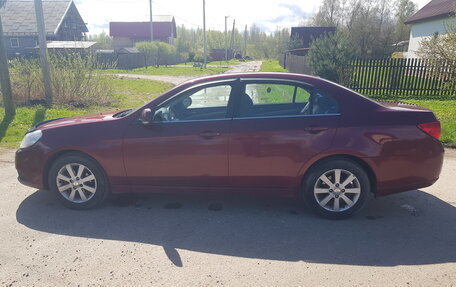 Chevrolet Epica, 2010 год, 820 000 рублей, 2 фотография
