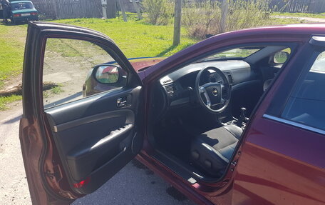 Chevrolet Epica, 2010 год, 820 000 рублей, 9 фотография