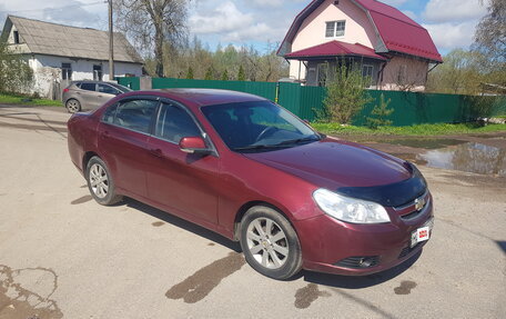 Chevrolet Epica, 2010 год, 820 000 рублей, 7 фотография