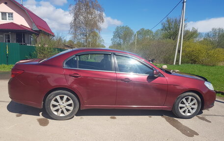 Chevrolet Epica, 2010 год, 820 000 рублей, 6 фотография