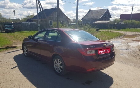 Chevrolet Epica, 2010 год, 820 000 рублей, 3 фотография