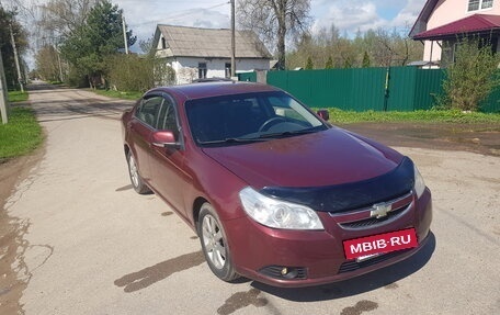 Chevrolet Epica, 2010 год, 820 000 рублей, 8 фотография