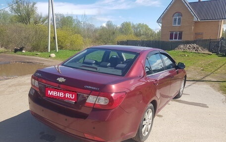 Chevrolet Epica, 2010 год, 820 000 рублей, 5 фотография