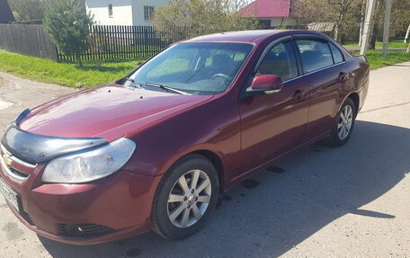 Chevrolet Epica, 2010 год, 820 000 рублей, 15 фотография