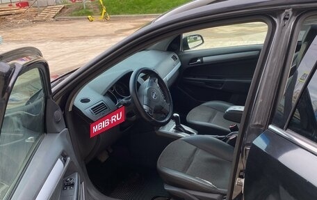 Opel Astra H, 2006 год, 450 000 рублей, 10 фотография