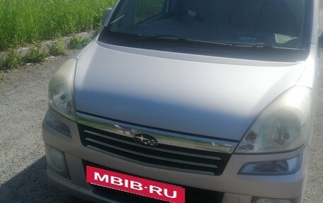 Subaru Stella I, 2010 год, 450 000 рублей, 4 фотография