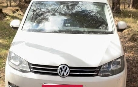Volkswagen Sharan II, 2012 год, 2 200 000 рублей, 5 фотография