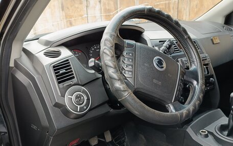 SsangYong Kyron I, 2008 год, 760 000 рублей, 2 фотография