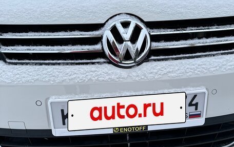 Volkswagen Sharan II, 2012 год, 2 200 000 рублей, 6 фотография