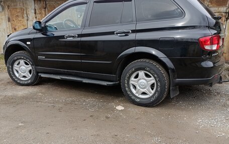 SsangYong Kyron I, 2008 год, 760 000 рублей, 4 фотография