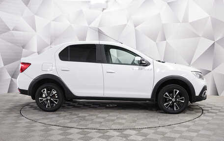 Renault Logan II, 2018 год, 1 150 000 рублей, 6 фотография