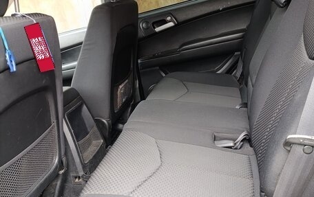 SsangYong Kyron I, 2008 год, 760 000 рублей, 3 фотография