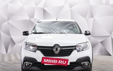 Renault Logan II, 2018 год, 1 150 000 рублей, 8 фотография