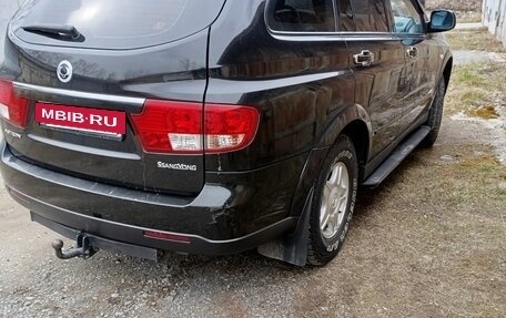 SsangYong Kyron I, 2008 год, 760 000 рублей, 5 фотография