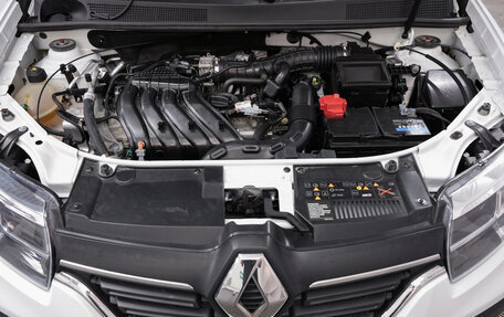 Renault Logan II, 2018 год, 1 150 000 рублей, 21 фотография