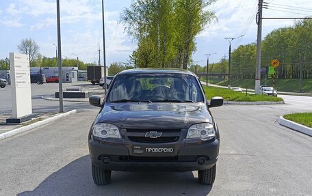 Chevrolet Niva I рестайлинг, 2016 год, 410 000 рублей, 2 фотография