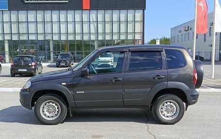 Chevrolet Niva I рестайлинг, 2016 год, 410 000 рублей, 10 фотография