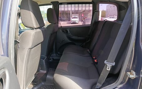 Chevrolet Niva I рестайлинг, 2016 год, 410 000 рублей, 15 фотография