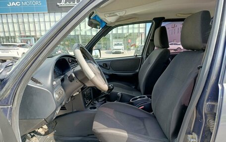 Chevrolet Niva I рестайлинг, 2016 год, 410 000 рублей, 20 фотография