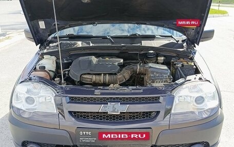 Chevrolet Niva I рестайлинг, 2016 год, 410 000 рублей, 11 фотография