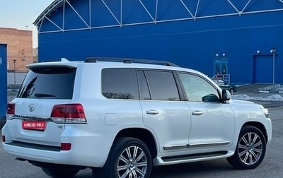 Toyota Land Cruiser 200, 2019 год, 8 600 000 рублей, 1 фотография