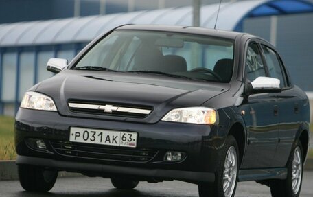 Chevrolet Viva, 2006 год, 300 000 рублей, 1 фотография