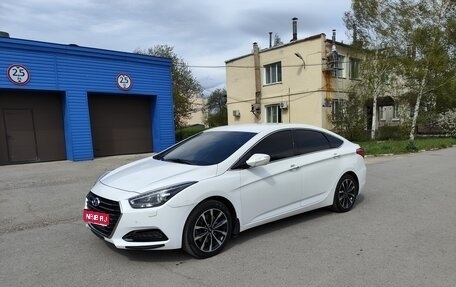 Hyundai i40 I рестайлинг, 2016 год, 1 800 000 рублей, 1 фотография