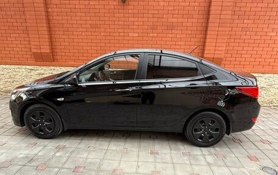 Hyundai Solaris II рестайлинг, 2015 год, 1 080 000 рублей, 1 фотография