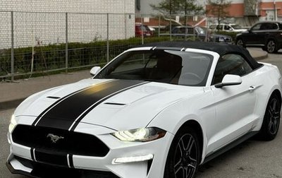 Ford Mustang VI рестайлинг, 2023 год, 4 250 000 рублей, 1 фотография