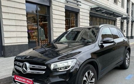 Mercedes-Benz GLC, 2021 год, 5 450 000 рублей, 1 фотография