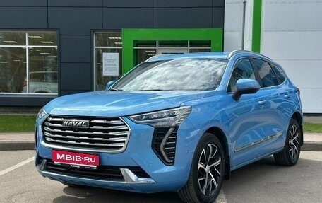 Haval Jolion, 2021 год, 1 694 000 рублей, 1 фотография