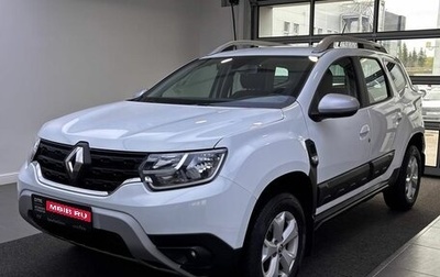 Renault Duster, 2021 год, 1 838 000 рублей, 1 фотография