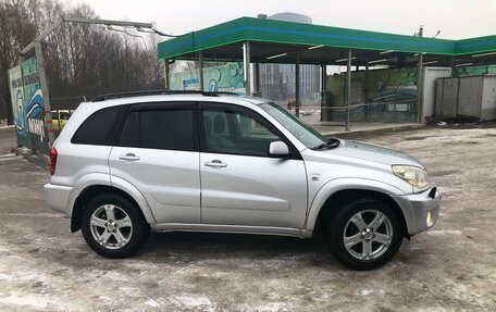 Toyota RAV4, 2004 год, 850 000 рублей, 2 фотография