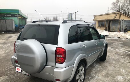 Toyota RAV4, 2004 год, 850 000 рублей, 3 фотография