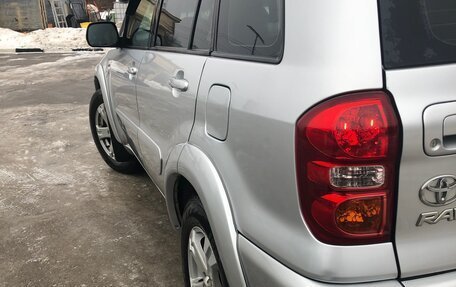 Toyota RAV4, 2004 год, 850 000 рублей, 16 фотография
