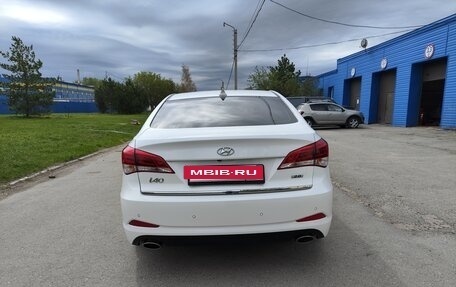 Hyundai i40 I рестайлинг, 2016 год, 1 800 000 рублей, 6 фотография