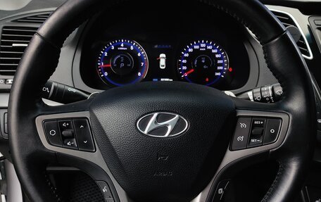 Hyundai i40 I рестайлинг, 2016 год, 1 800 000 рублей, 13 фотография
