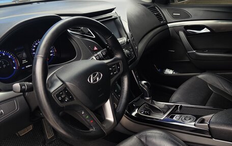 Hyundai i40 I рестайлинг, 2016 год, 1 800 000 рублей, 11 фотография