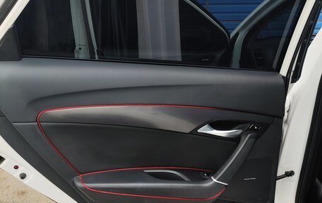Hyundai i40 I рестайлинг, 2016 год, 1 800 000 рублей, 18 фотография