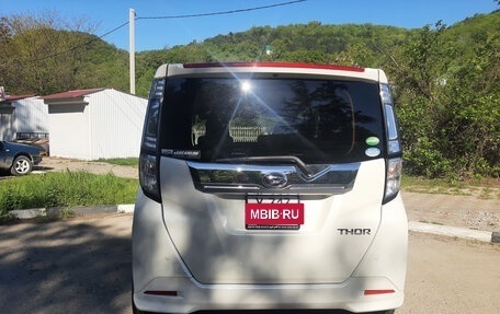 Daihatsu Thor I, 2016 год, 1 450 000 рублей, 9 фотография