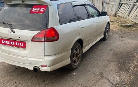 Nissan Wingroad III, 1999 год, 320 000 рублей, 3 фотография