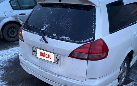 Nissan Wingroad III, 1999 год, 320 000 рублей, 7 фотография