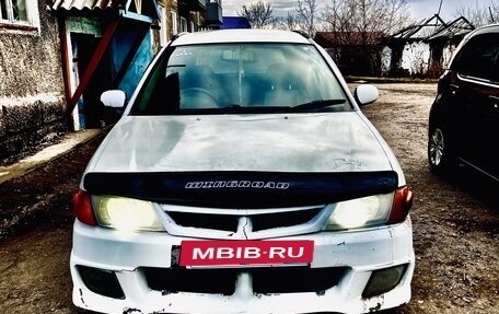 Nissan Wingroad III, 1999 год, 320 000 рублей, 4 фотография