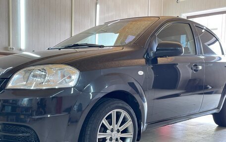 Chevrolet Aveo III, 2011 год, 600 000 рублей, 2 фотография