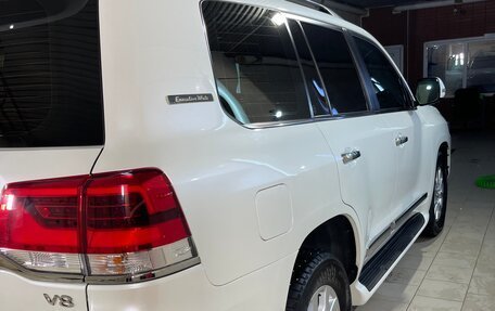 Toyota Land Cruiser 200, 2019 год, 8 600 000 рублей, 8 фотография