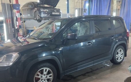 Chevrolet Orlando I, 2012 год, 1 100 000 рублей, 2 фотография