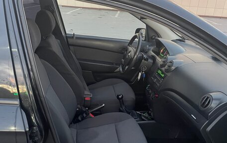 Chevrolet Aveo III, 2011 год, 600 000 рублей, 6 фотография