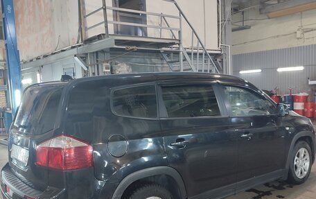 Chevrolet Orlando I, 2012 год, 1 100 000 рублей, 5 фотография