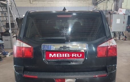 Chevrolet Orlando I, 2012 год, 1 100 000 рублей, 6 фотография