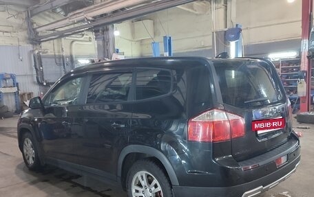 Chevrolet Orlando I, 2012 год, 1 100 000 рублей, 4 фотография
